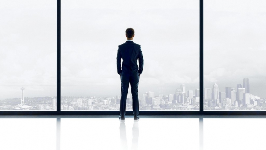 გრეის ორმოცდაათი ელფერი / Fifty Shades of Grey