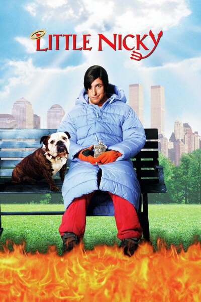 ნიკი, უმცროსი ეშმაკი / Little Nicky