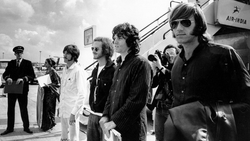 როცა უცხო ხარ: ფილმი ჯგუფ "Doors" შესახებ / The Doors: When You're Strange