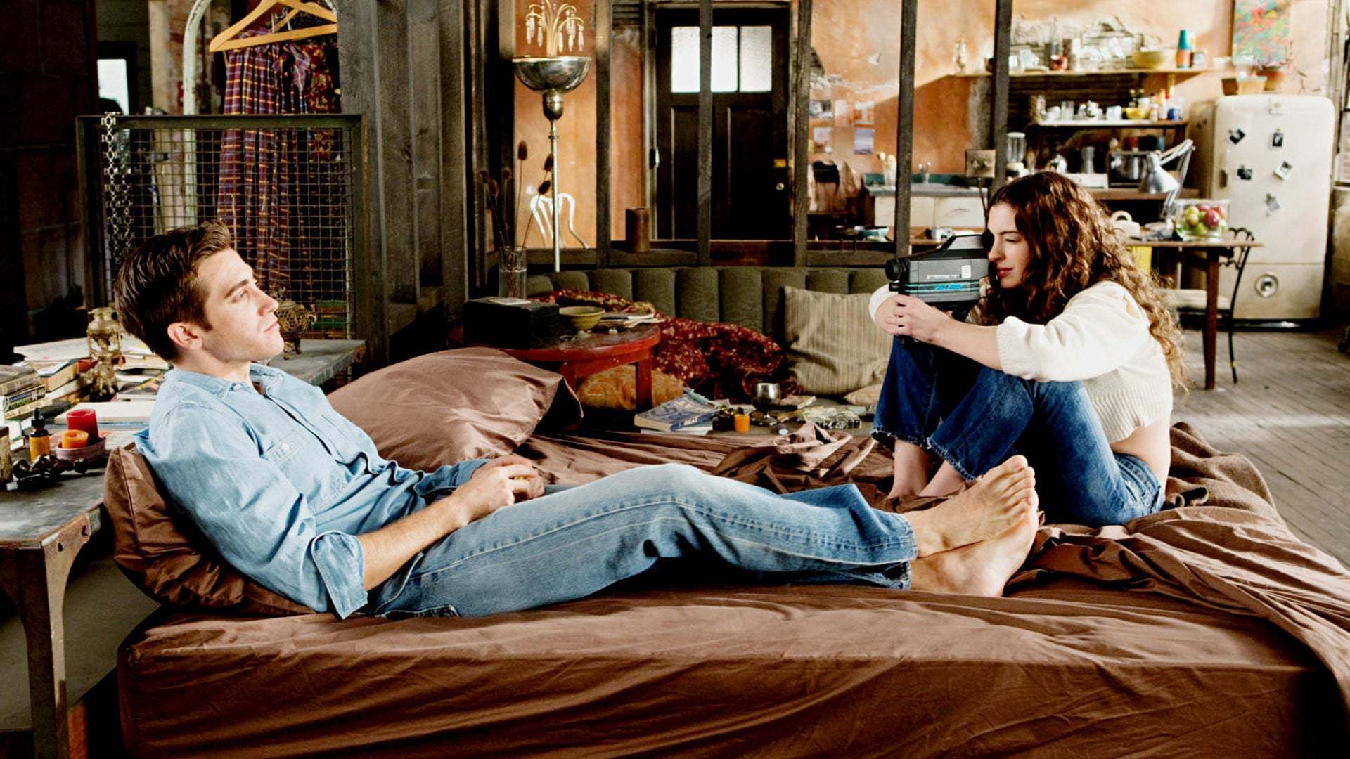 სიყვარული და სხვა წამლები / Love & Other Drugs