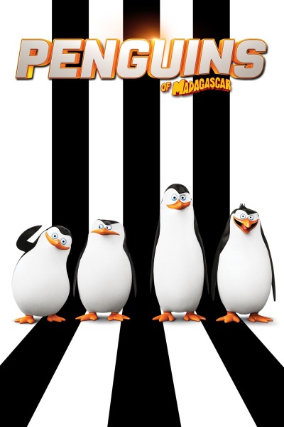 მადაგასკარის პინგვინები / Penguins of Madagascar
