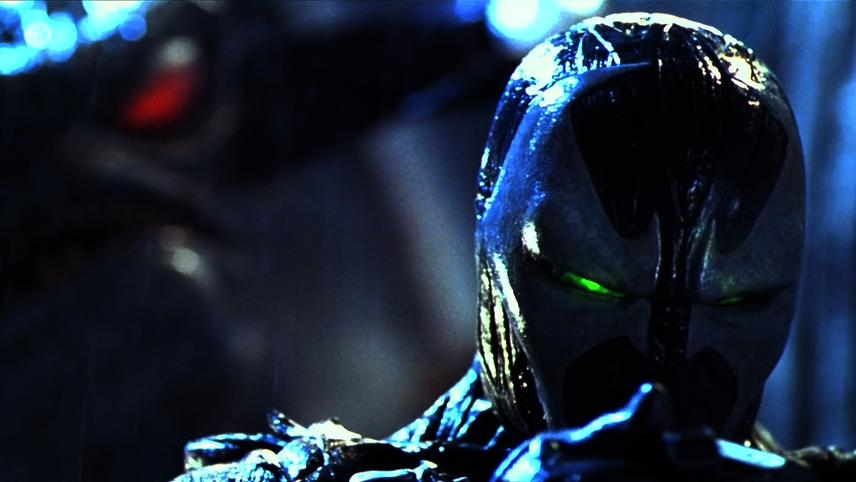 სპაუნი / Spawn