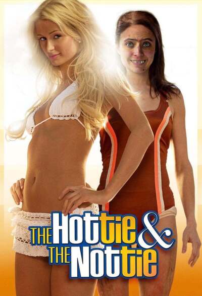 ლამაზმანი და მახინჯი / The Hottie & the Nottie