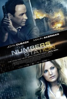 ციფრული რადიოსადგური / The Numbers Station