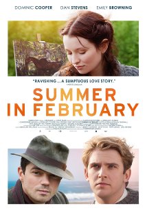 ზაფხული თებერვალში / Summer in February