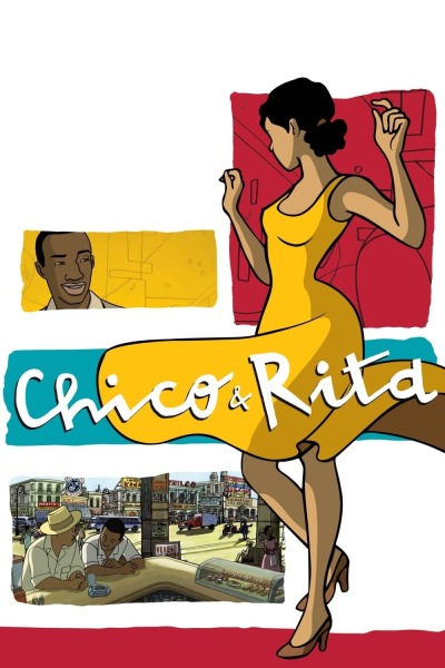 ჩიკო და რიტა / Chico & Rita