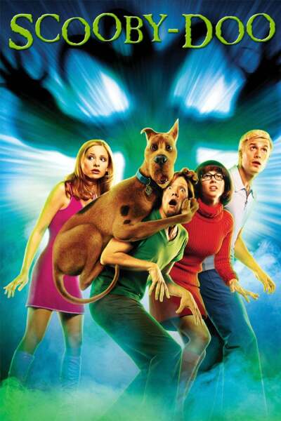 სკუბი-დუ / Scooby-Doo