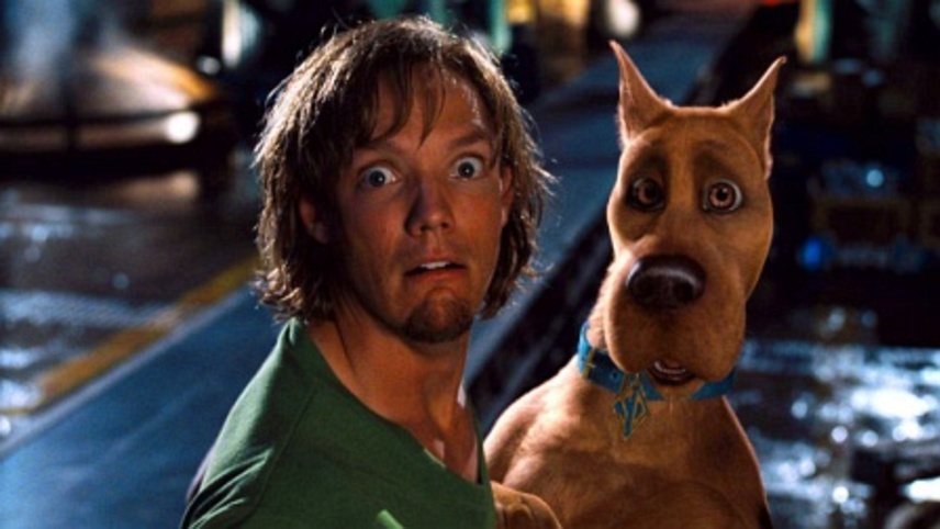 სკუბი-დუ / Scooby-Doo