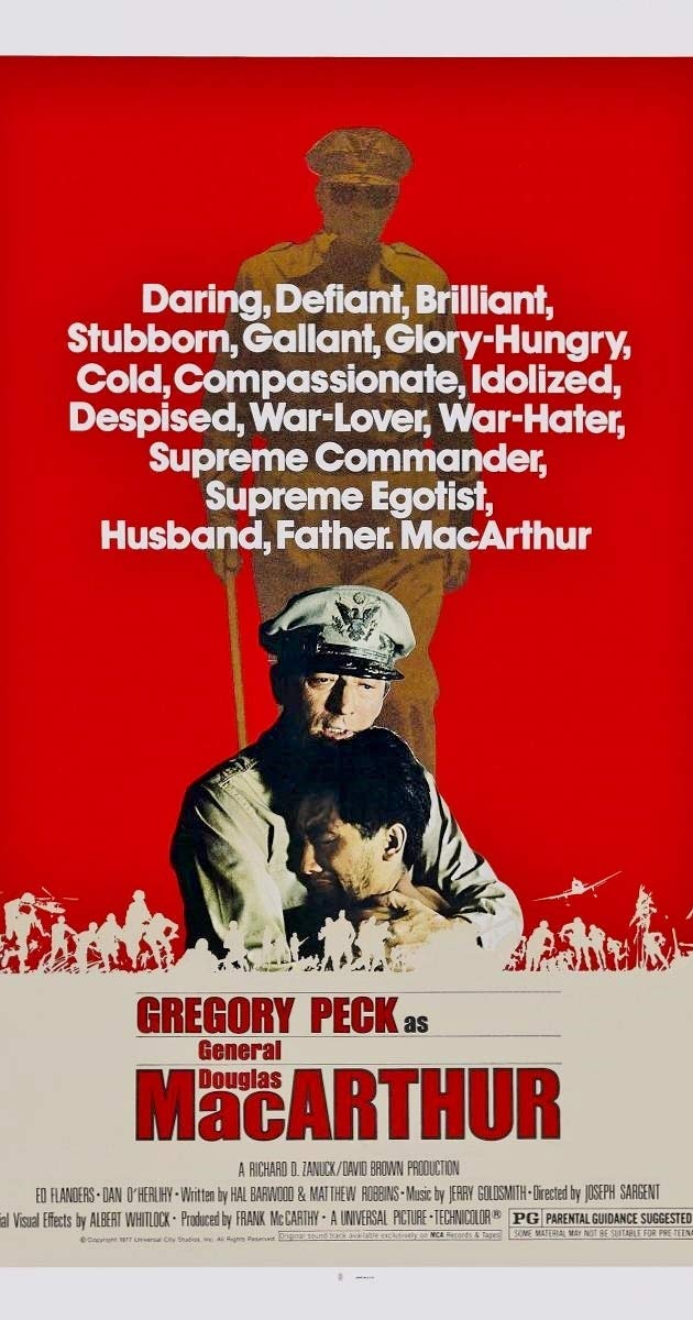 მაკარტური / MacArthur
