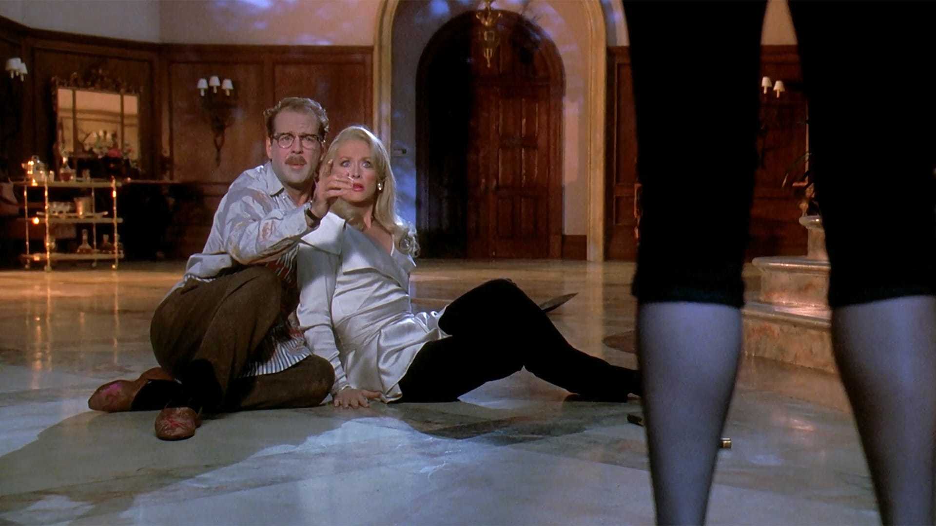 სიკვდილი მას უხდება / Death Becomes Her