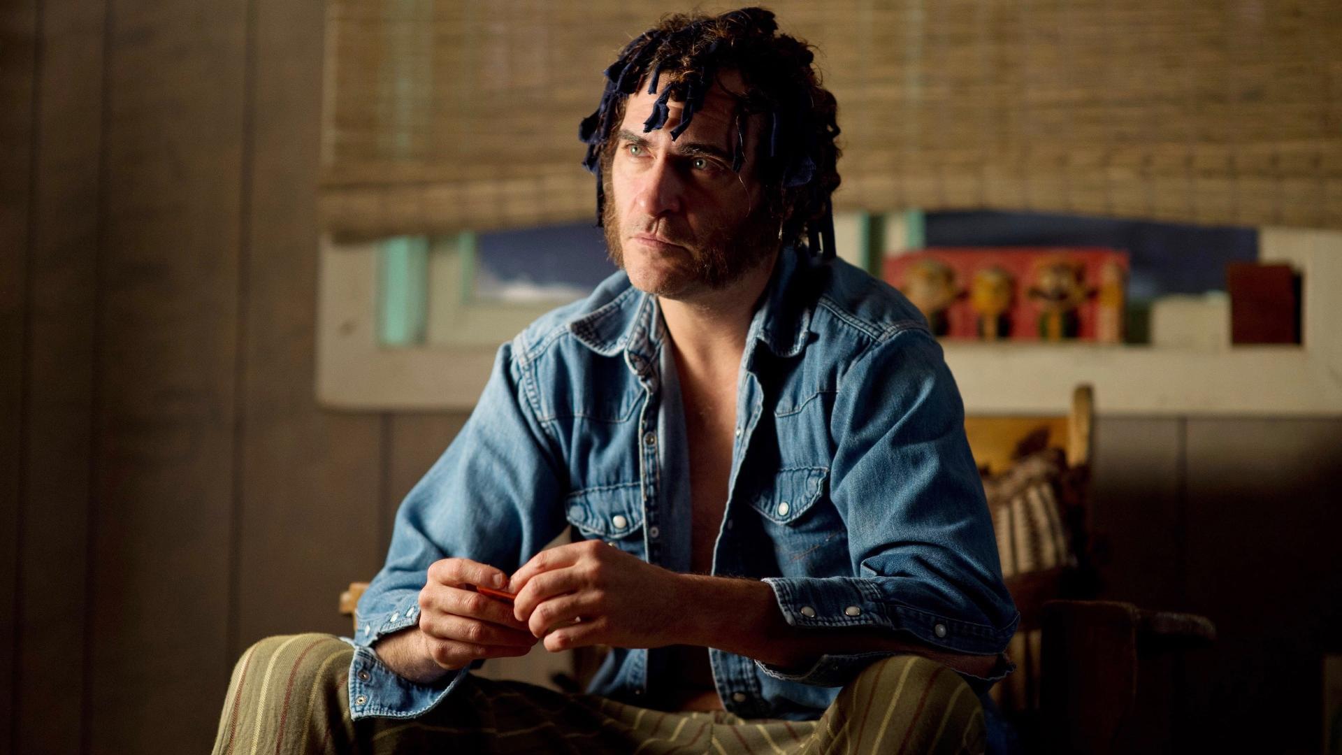 თანდაყოლილი ნაკლი / Inherent Vice