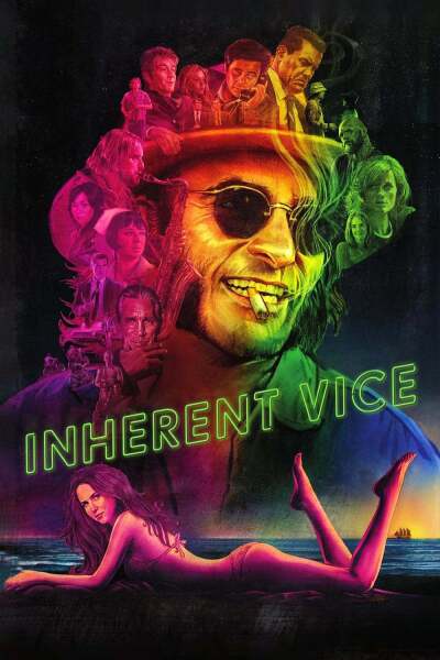 თანდაყოლილი ნაკლი / Inherent Vice