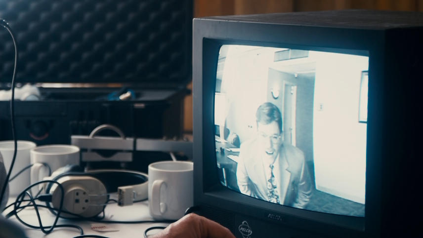 ინფორმატორი / The Informant!