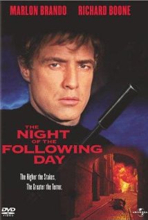 მომდევნო დღის ღამე / The Night of the Following Day