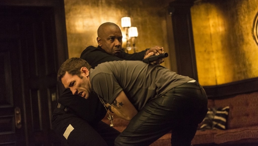 გამთანაბრებელი / The Equalizer