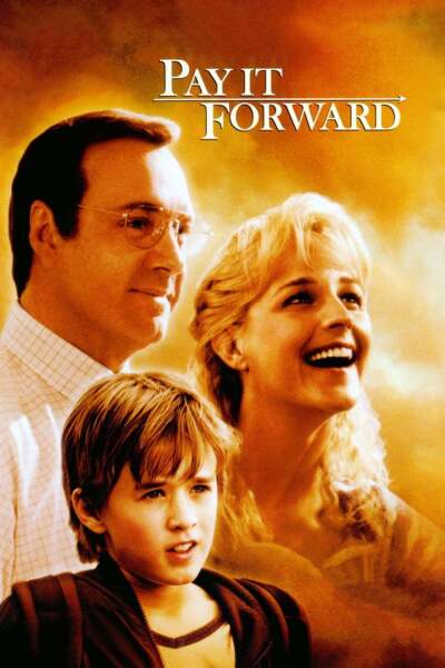 გადაუხადე სხვას / Pay It Forward