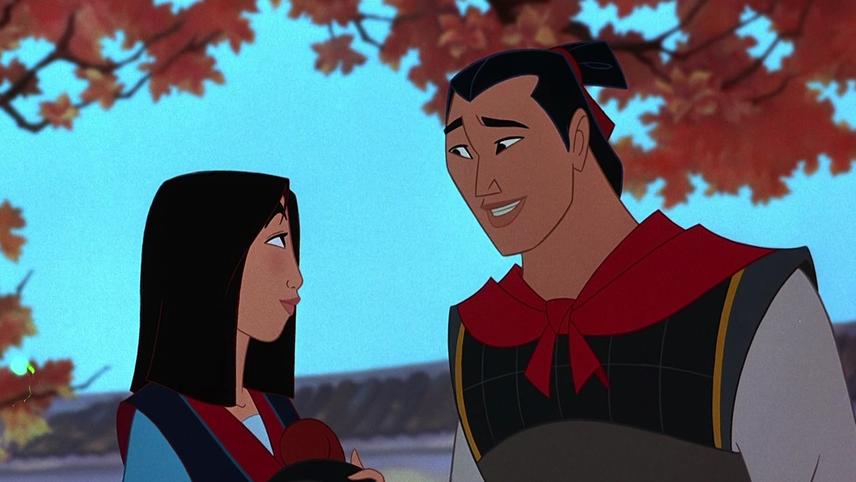 მულანი / Mulan