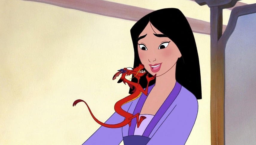 მულანი 2 / Mulan 2