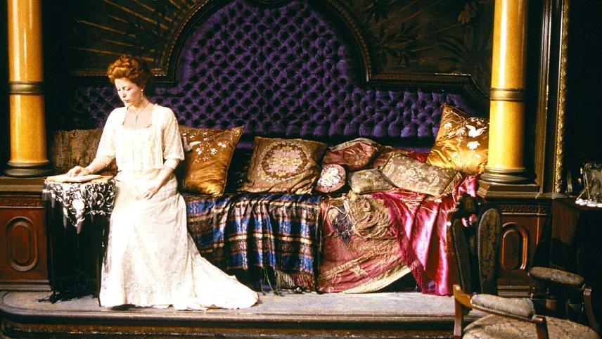 სიხარულის სახლი / The House of Mirth