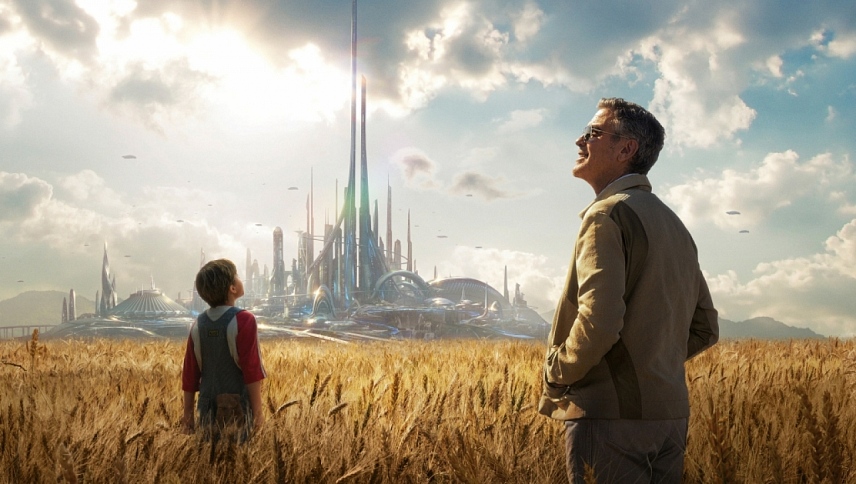 მომავლის მიწა / Tomorrowland