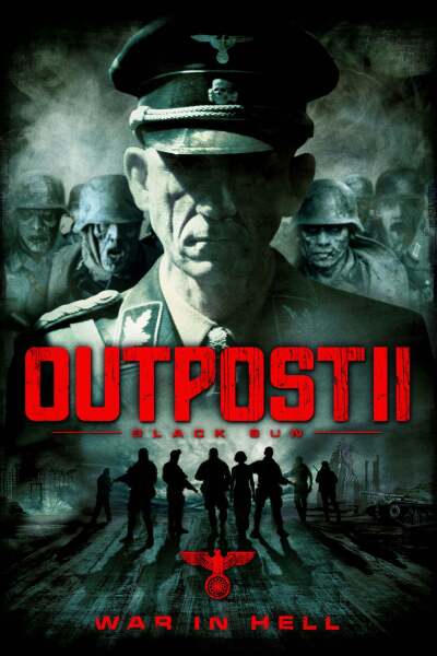 ჯოჯოხეთური ბუნკერი: შავი მზე / Outpost: Black Sun