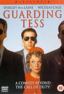 ტესის მცველი / Guarding Tess