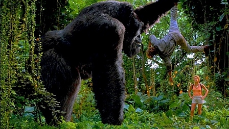 ძლიერი ჯო იანგი / Mighty Joe Young