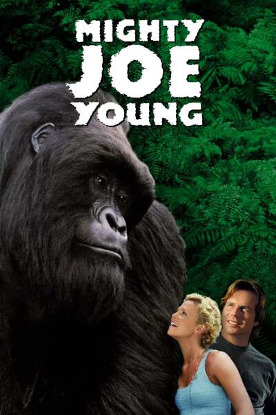 ძლიერი ჯო იანგი / Mighty Joe Young