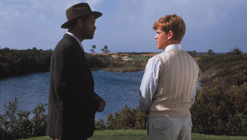 ლეგენდა ბაგერ ვანსზე / The Legend of Bagger Vance