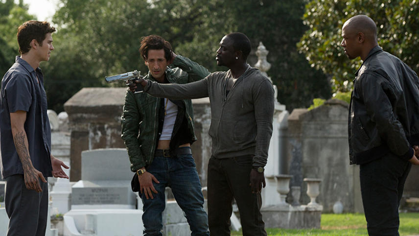 ძარცვა ამერიკულად / American Heist