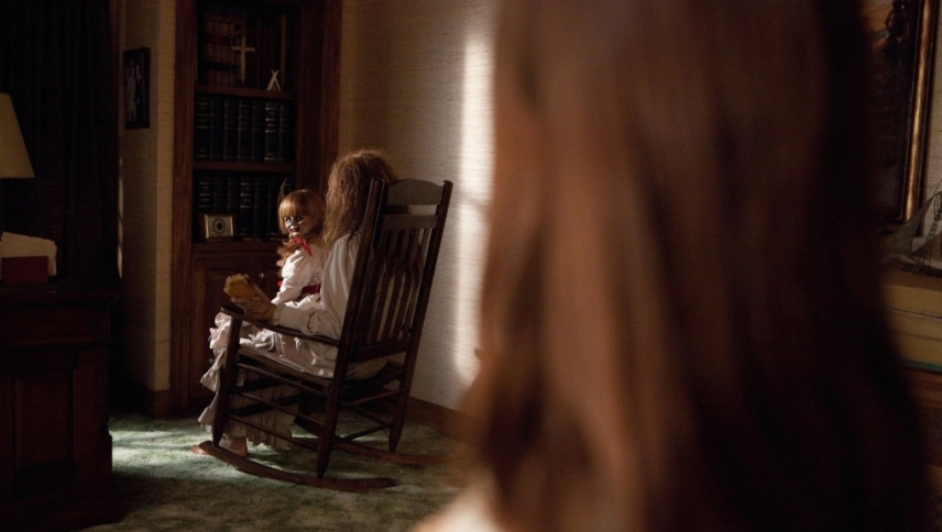 ანაბელი / Annabelle
