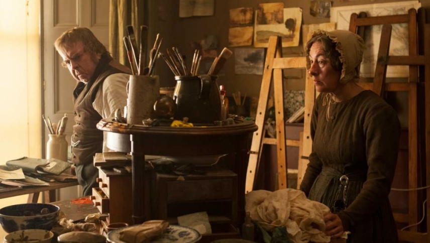 მისტერ ტერნერი / Mr. Turner