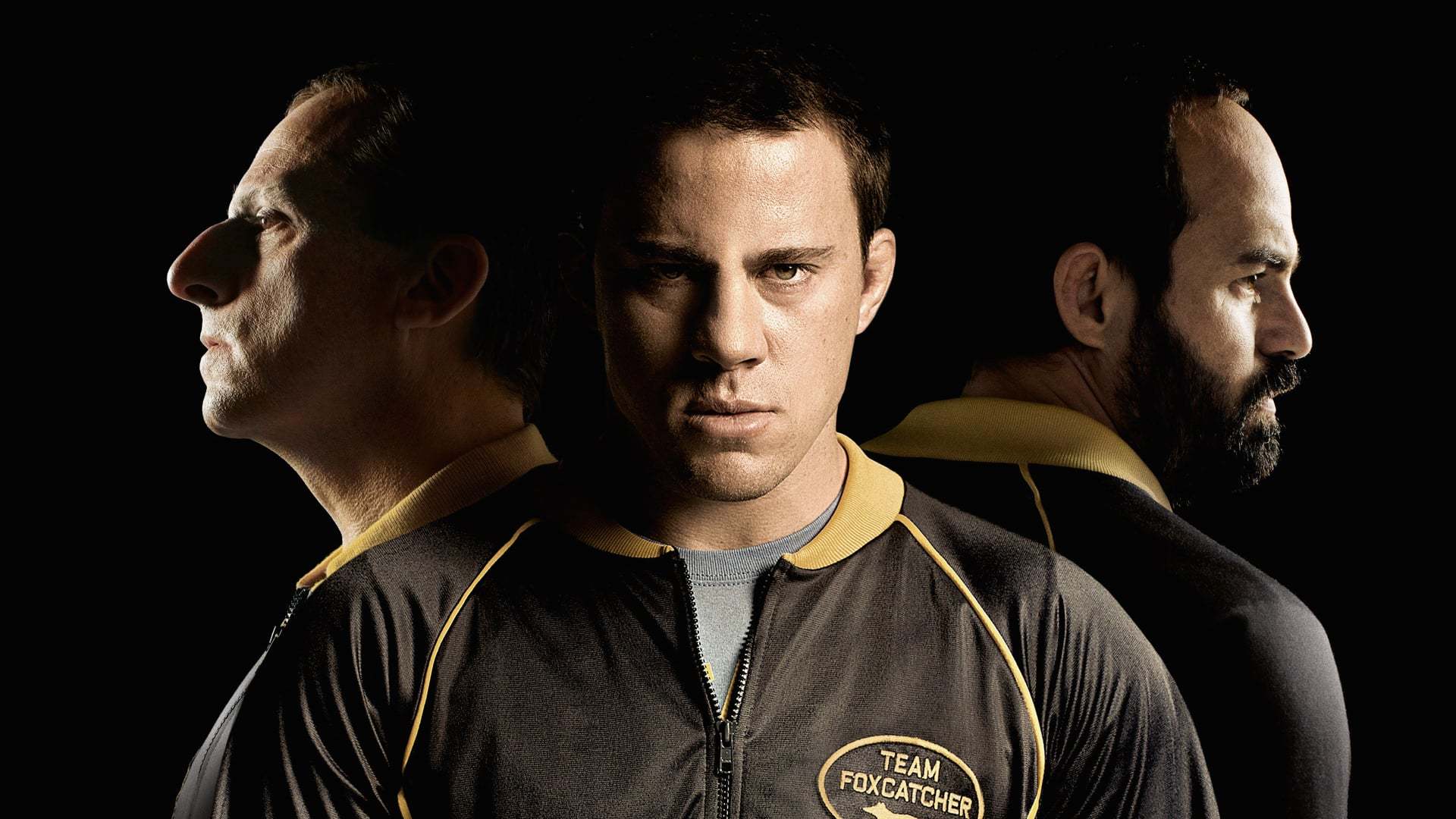 მელიებზე მონადირე / Foxcatcher