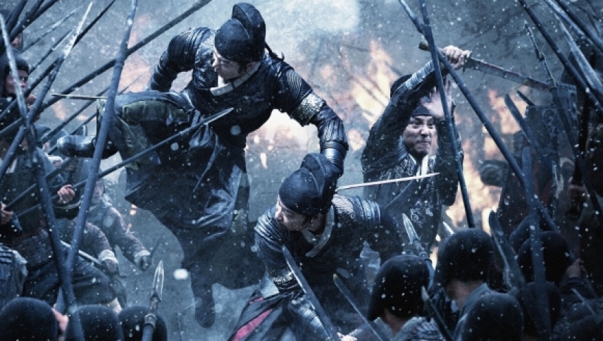 ხმლების საძმო / Brotherhood of Blades