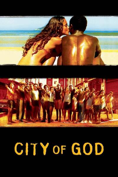 ღმერთის ქალაქი / City of God