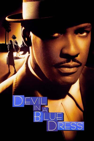 ეშმაკი ლურჯ კაბაში / Devil in a Blue Dress