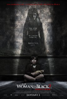 ქალი შავებში: სიკვდილის ანგელოზი / The Woman in Black 2: Angel of Death