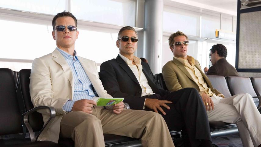 ოუშენის 13 მეგობარი / Ocean's Thirteen