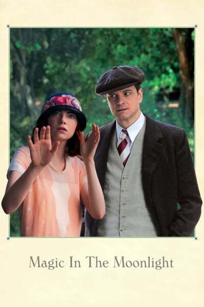 ჯადოსნობა მთვარის შუქზე / Magic in the Moonlight