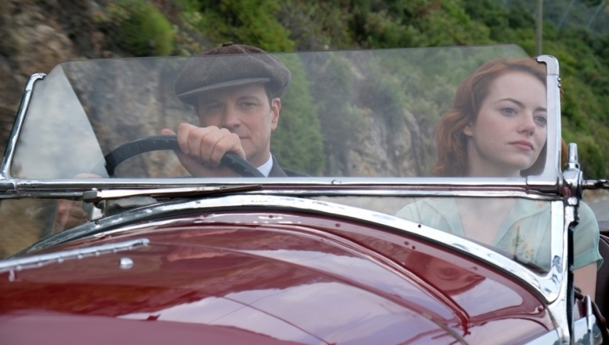 ჯადოსნობა მთვარის შუქზე / Magic in the Moonlight
