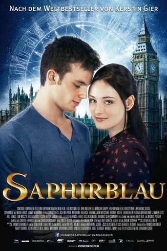 ტაიმლესი 2: საფირონის წიგნი / Sapphire Blue