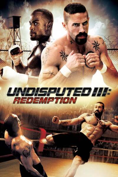 ბოიკა 3: გასაჩივრებას არ ექვემდებარება / Undisputed III: Redemption