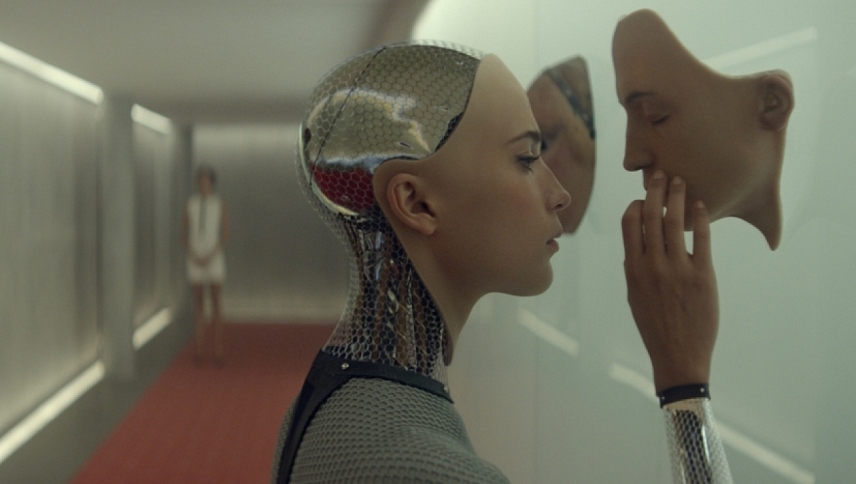 ექს რობოტი / Ex Machina
