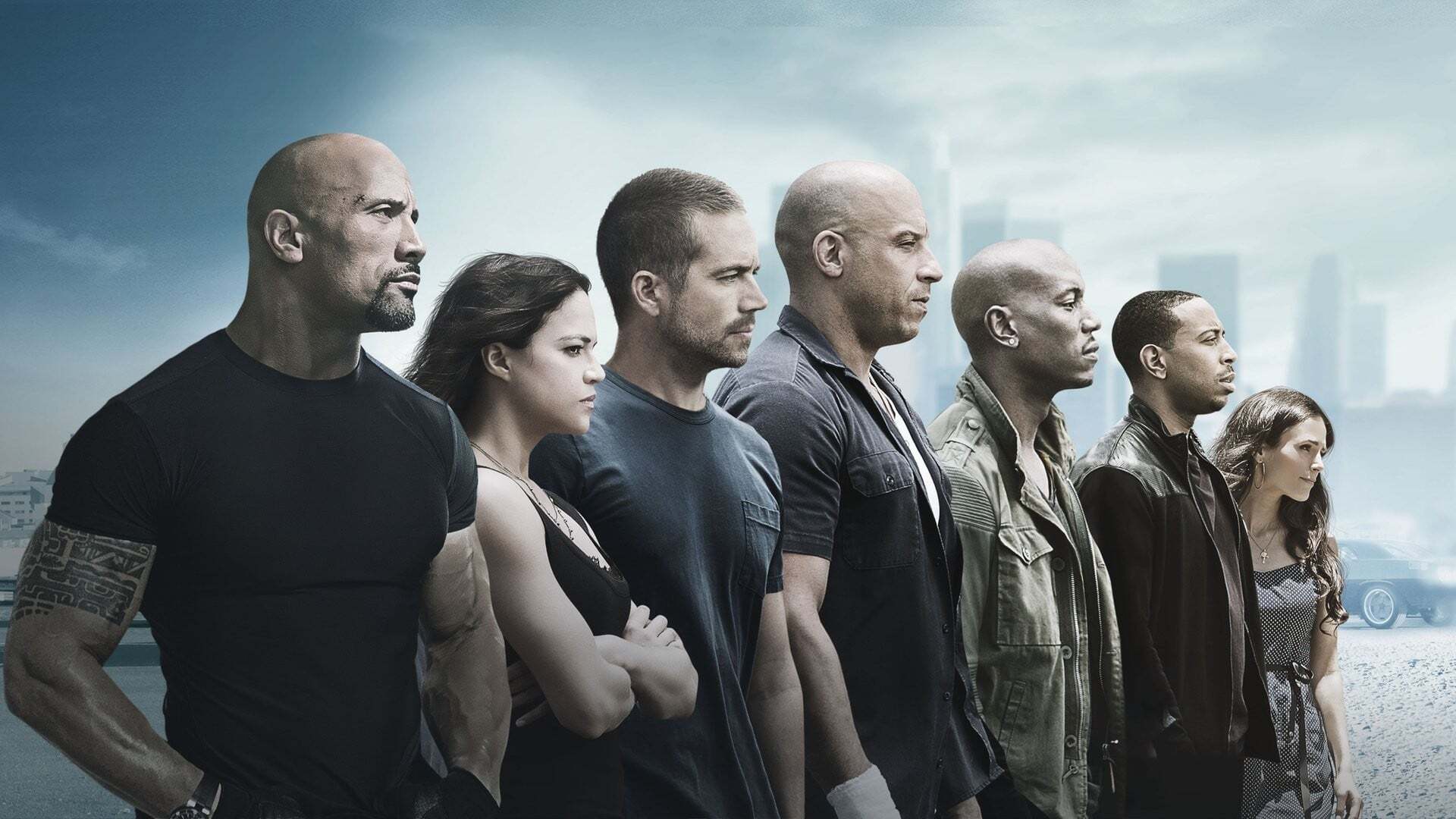 ფორსაჟი 7 / Furious 7