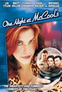 ღამე მაკულას ბარში / One Night at McCool's