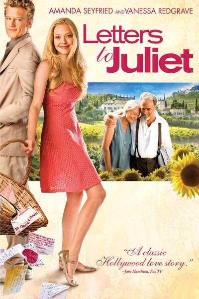 წერილები ჯულიეტას / Letters to Juliet