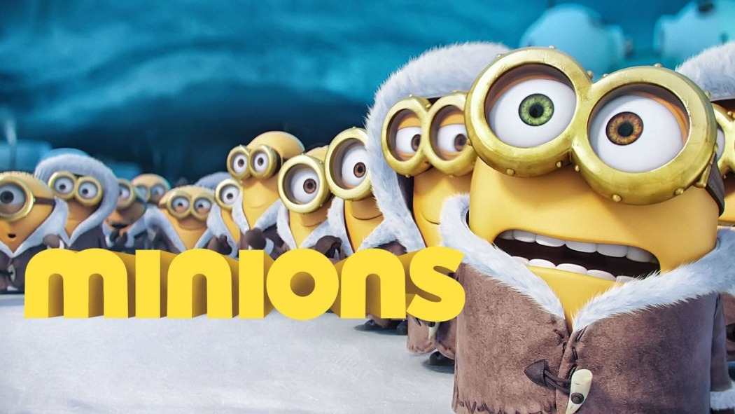 მინიონები / Minions