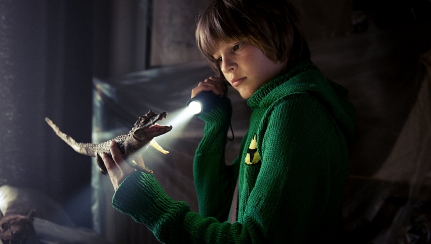 ნიანგების სახლის საიდუმლო / Victor and the Secret of Crocodile Mansion
