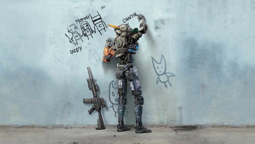ჩაპი / Chappie