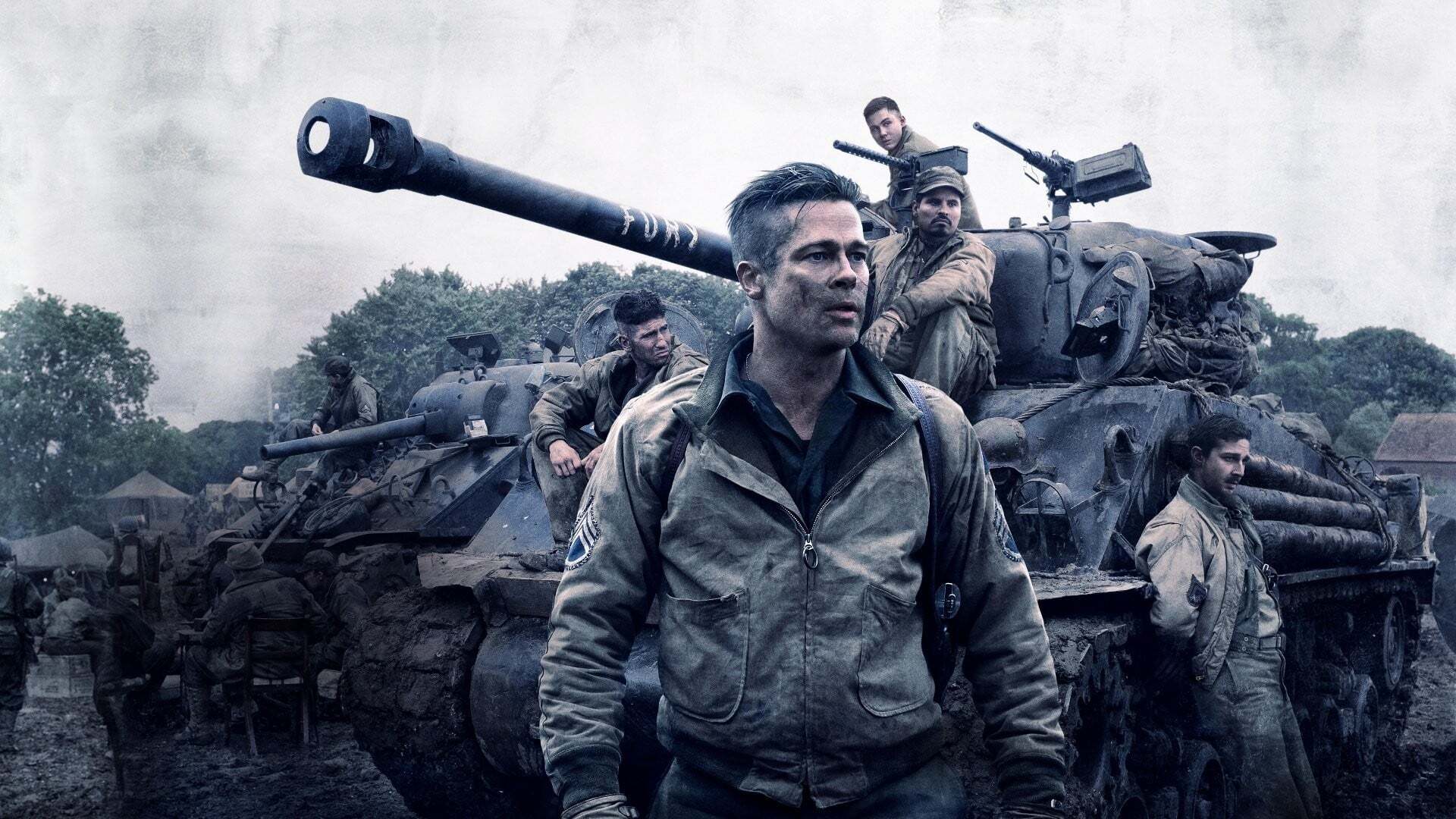 რისხვა / Fury